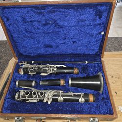 Heimer Clarinet