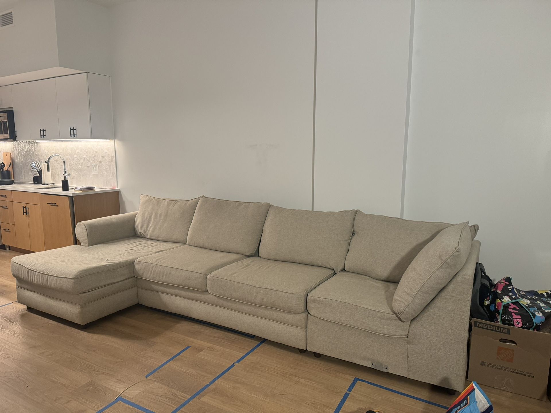 Large Couch 