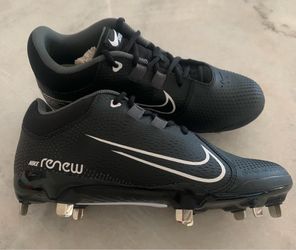 Nike Hyperdiamond 4 Pro  Women's Softball Cleats Black Size 8