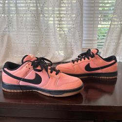 NEW Salmon Colored Nike Dunks