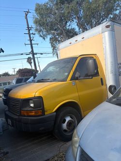 2009 GMC Savana