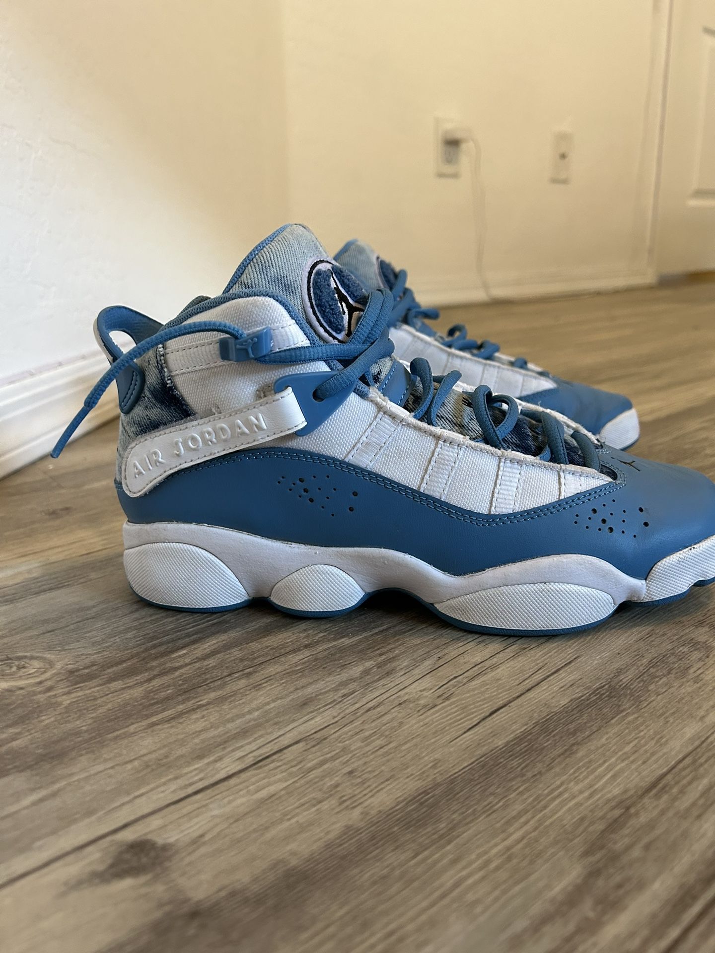 Jordan 6 Rings