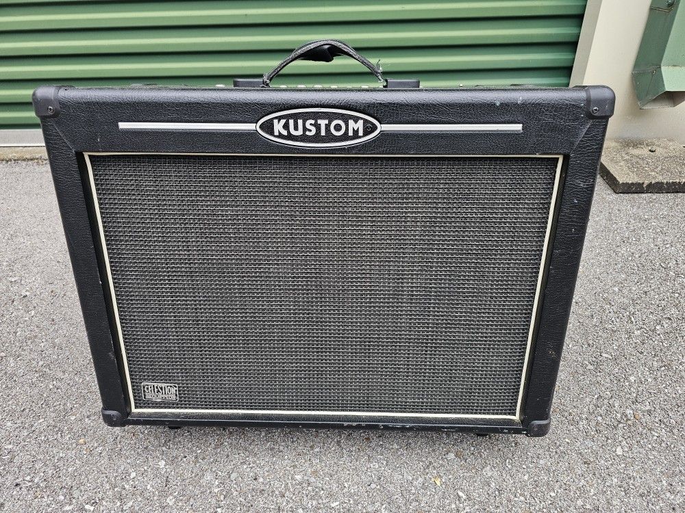 Kustom HV 100 Amp