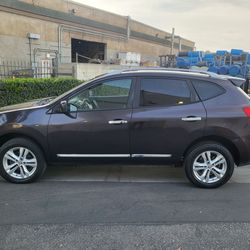 2013 NISSAN ROGUE SV