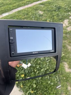 Sony Carplay Double Din