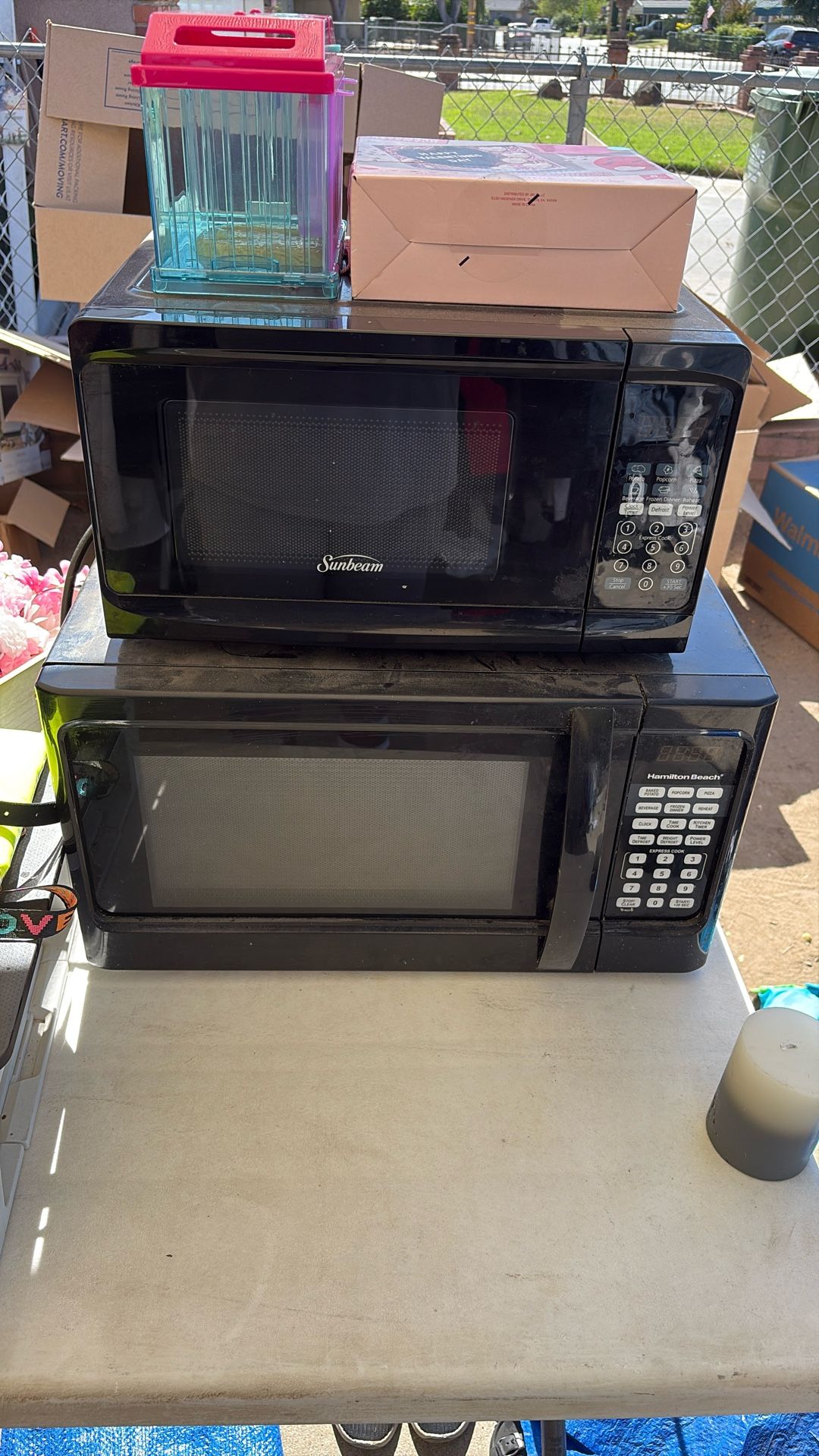 Microwave 
