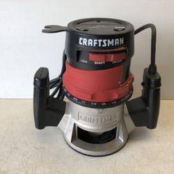 Router Craftsman 