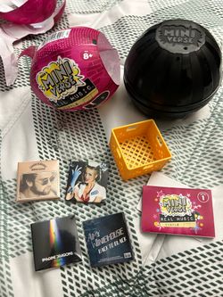 Miniverse real music vinyl