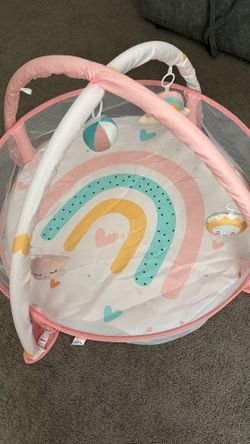 Baby playmatt