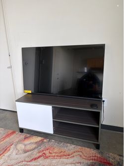 60” Insignia Smart TV  Excellent Condition