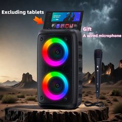 LED speaker (read description!!)