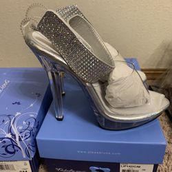 Competition Heels