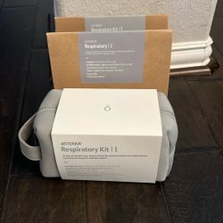 Doterra Respiratory Kit 1,2&3