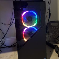 CyberpowerPC Gamer Xtreme Gaming PC Desktop, 13th Gen Intel Core i5-13400KF, NVIDIA Geforce RTX 4060 8GB, 32GB RAM, 2TB SSD, Windows 11 Home, Black
