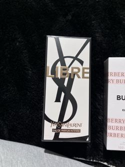 Saint Lauren perfume
