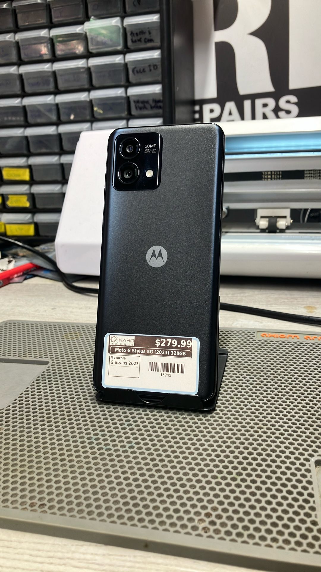 Moto G Stylus 5G
