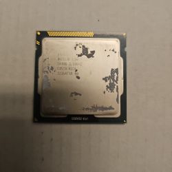 Intel Core i5-2400 desktop processor