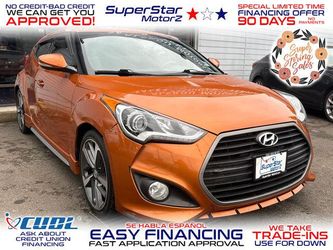 2016 Hyundai Veloster