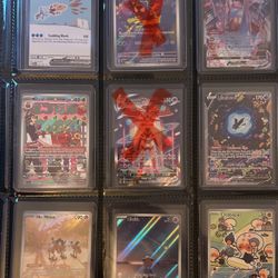 Pokemon Card Collection -FOR TRADE 