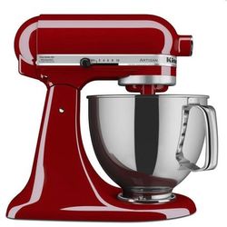 Kitchen Aid Stand Mixer -5 quart- Empire Red