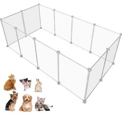 New Pet Playpen