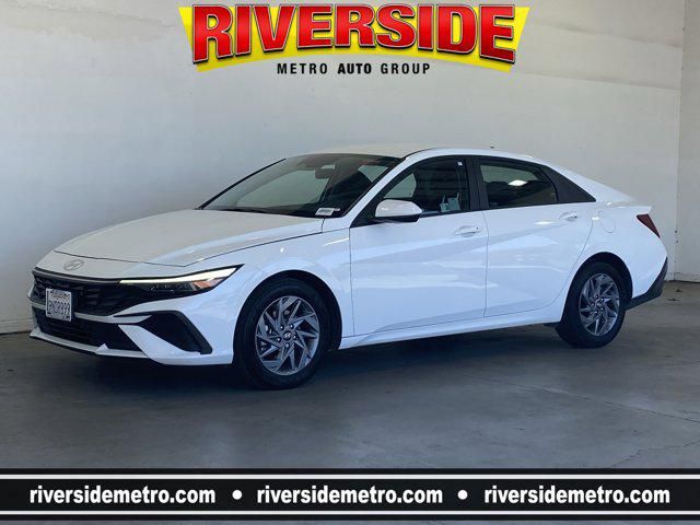 2024 Hyundai Elantra