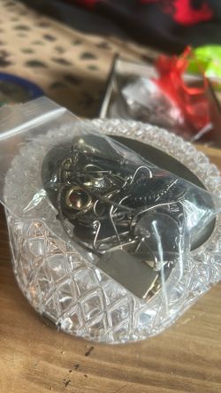 All scrap 925 jewelry earrings no pairs