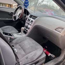 Chevy Malibu Seats PArts