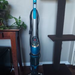Bissell Symphony Pet All-in-One Vacuum and Steam Mop,
