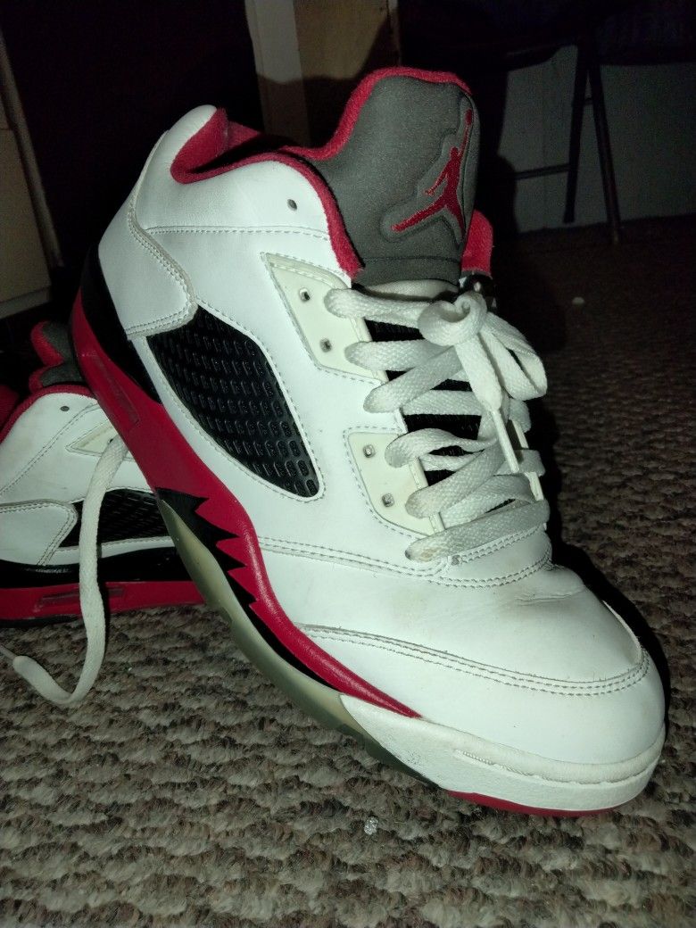 Retro 5s