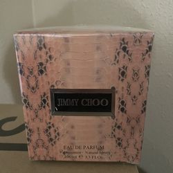 Jimmy Choo Perfume 