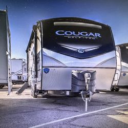 2022 COUGAR 26ft (26RBSWE) Travel Trailer 