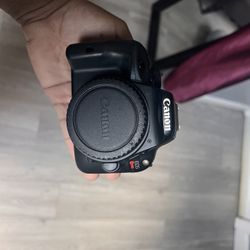 Canon Rebel SL1 DLSR camera BODY