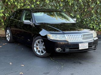 2008 Lincoln MKZ