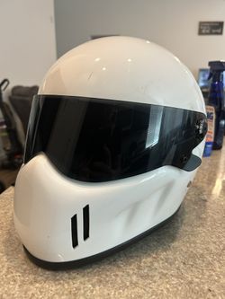 MATRIX Street Fighter Motorcycle Helmet