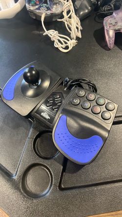 PlayStation 2 / PS2 - Arcade Stick by Pelican