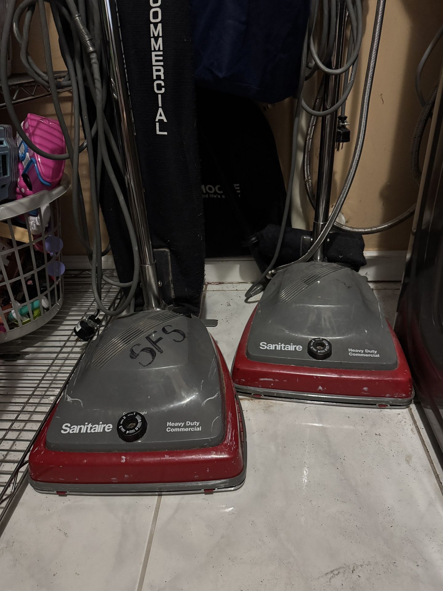 Aspiradoras Industriales