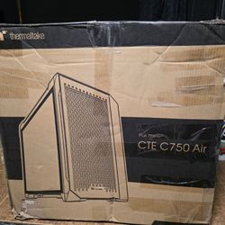 Thermaltake CTE C750 TG ARGB Full-Tower Chassis