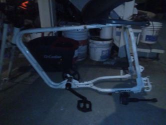 Super 73 bike frame
