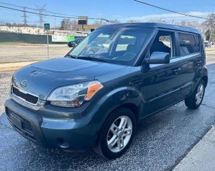 2011 Kia Soul