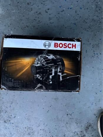 Bosh Automotive Alternador Honda / Acura 98-02