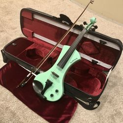 Hohner Electric Violin