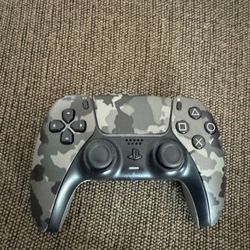 ($45) PS5 Camouflage Controller 📲