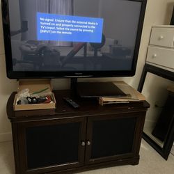 Tv With Stand 