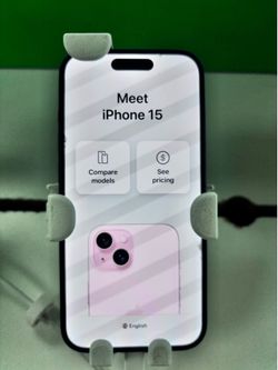 iPhone 15