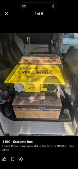 Spider box