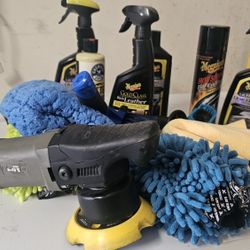 Orbital Polisher