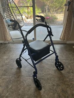 Drive Duet Rollator/Transport Chair