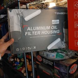 Aluminum Oil Filter Housing Make Unknown