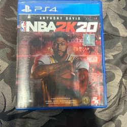 NBA 2k20 